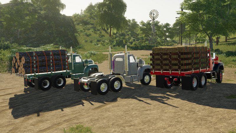 MACK B61