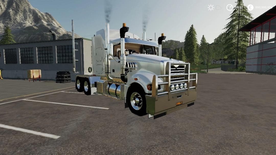 MACK TRIDENT