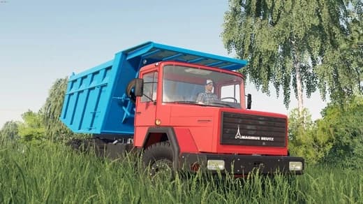 MAGIRUS DEUTZ