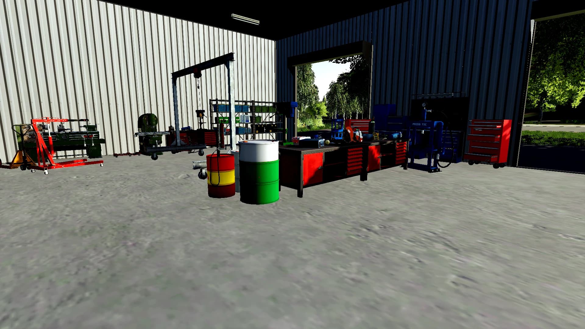 MAGNI DISTRIBUTION
