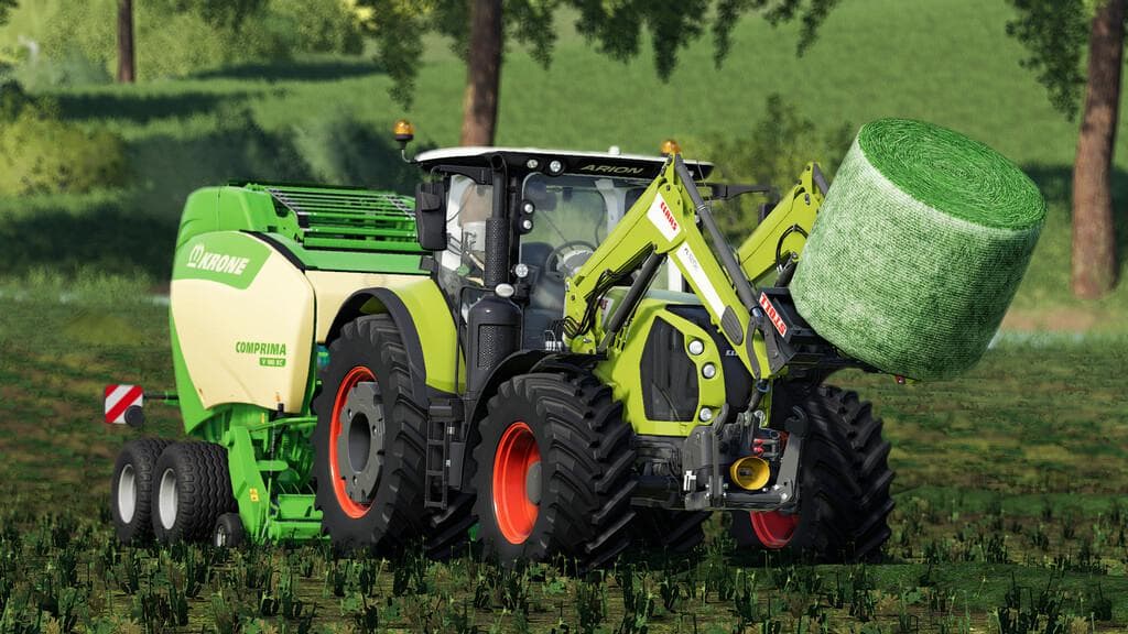 MAIZEPLUS FORAGE EXTENSION