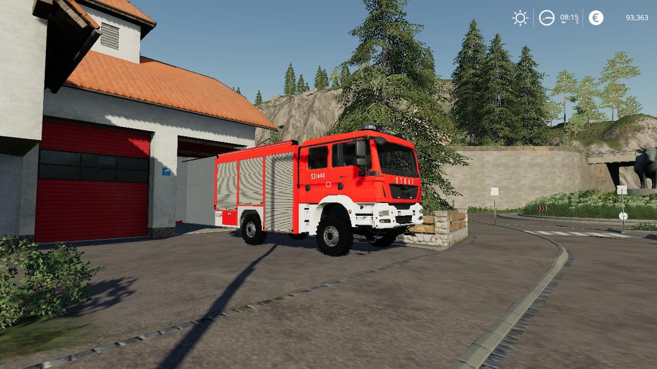 MAN GCBA Z JRG WISIENKI