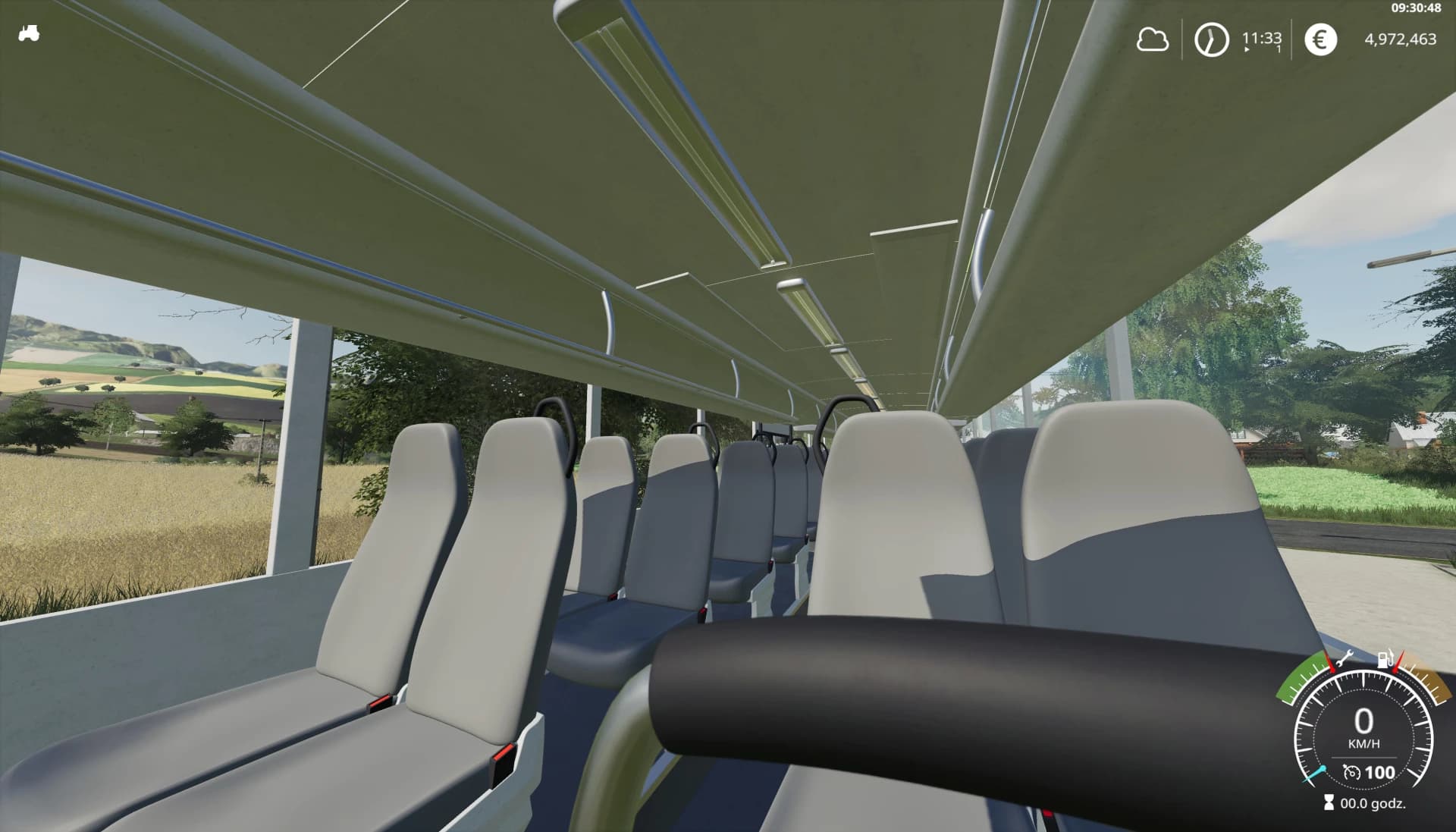 MAN LION´S INTERCITY 2015