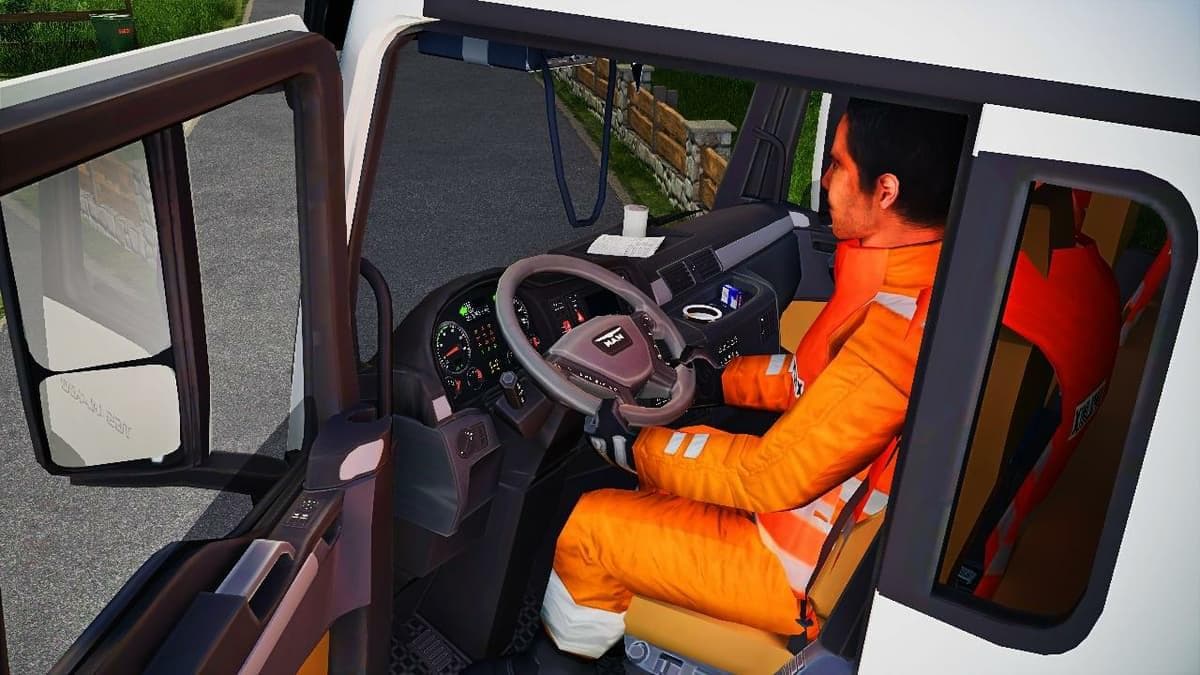 MAN TGS MEILLER-KIPPER POLIMIX