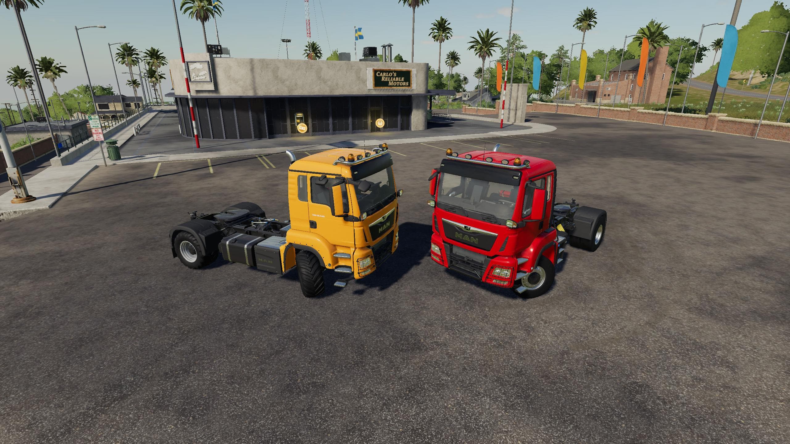 MAN TGS SERIES