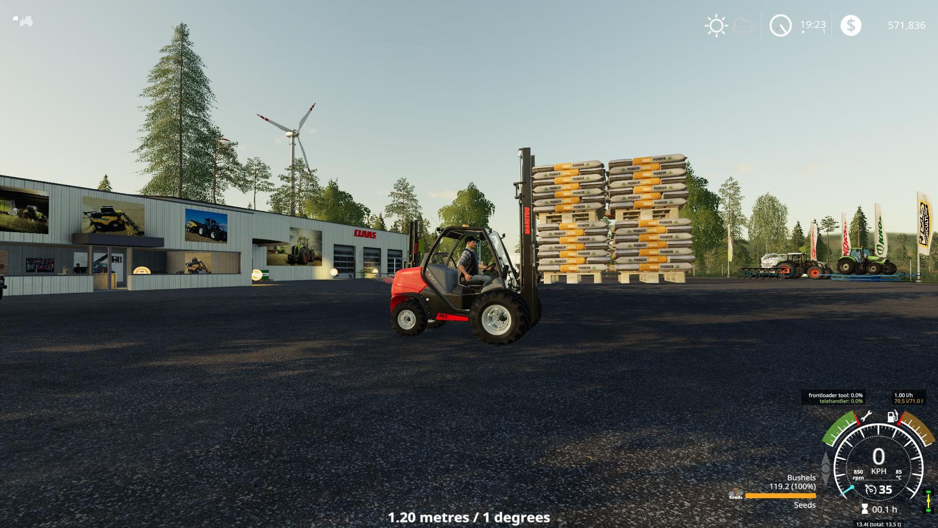 MANITOU MC WIDE