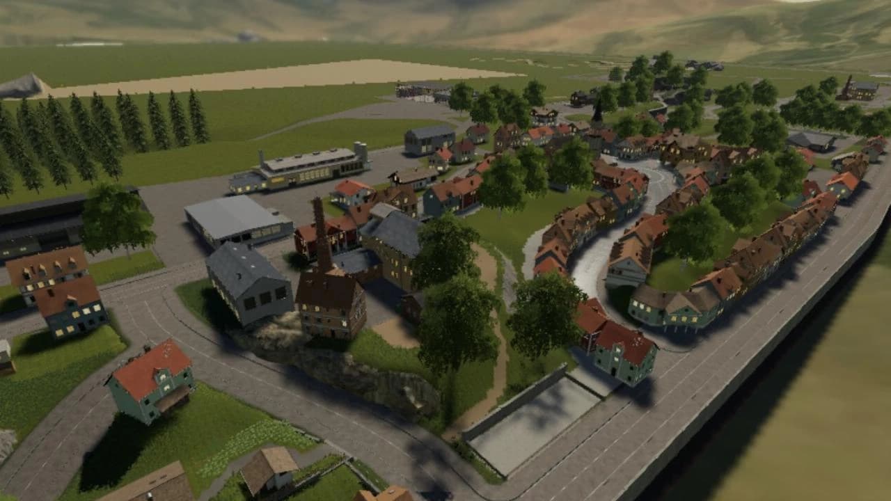 MAP CROSS
