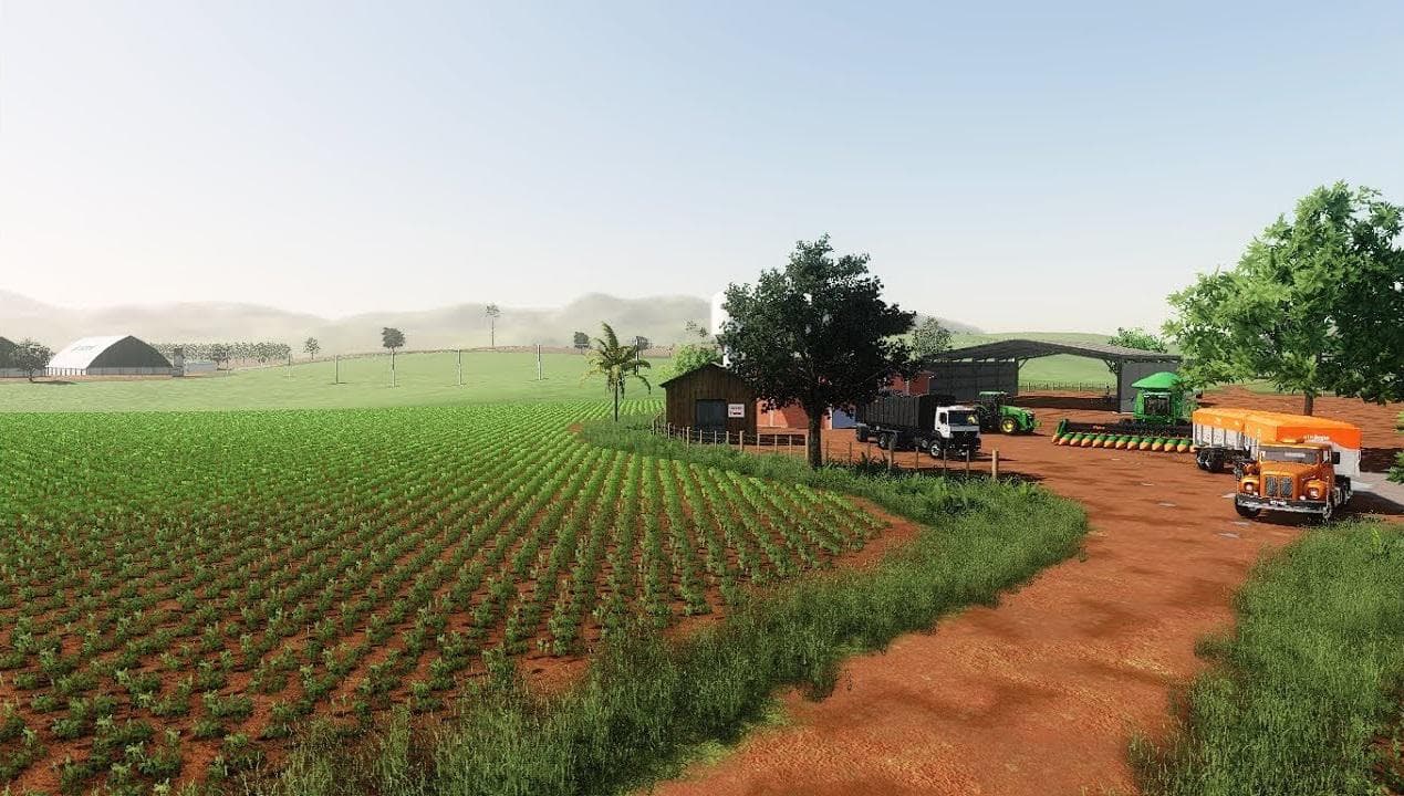 MAP FAZENDA IGUACU