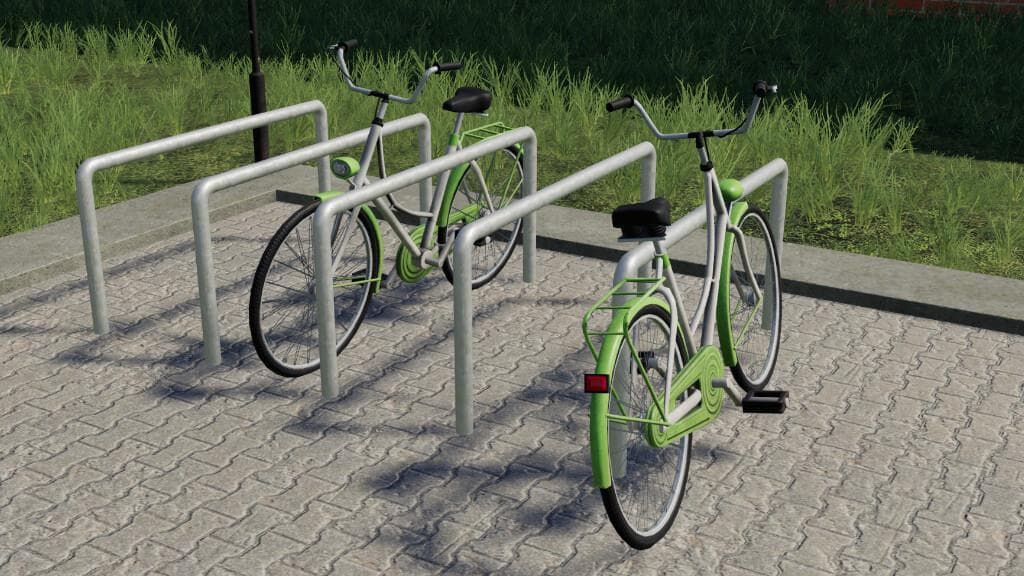 MAP OBJECTS (PREFAB)