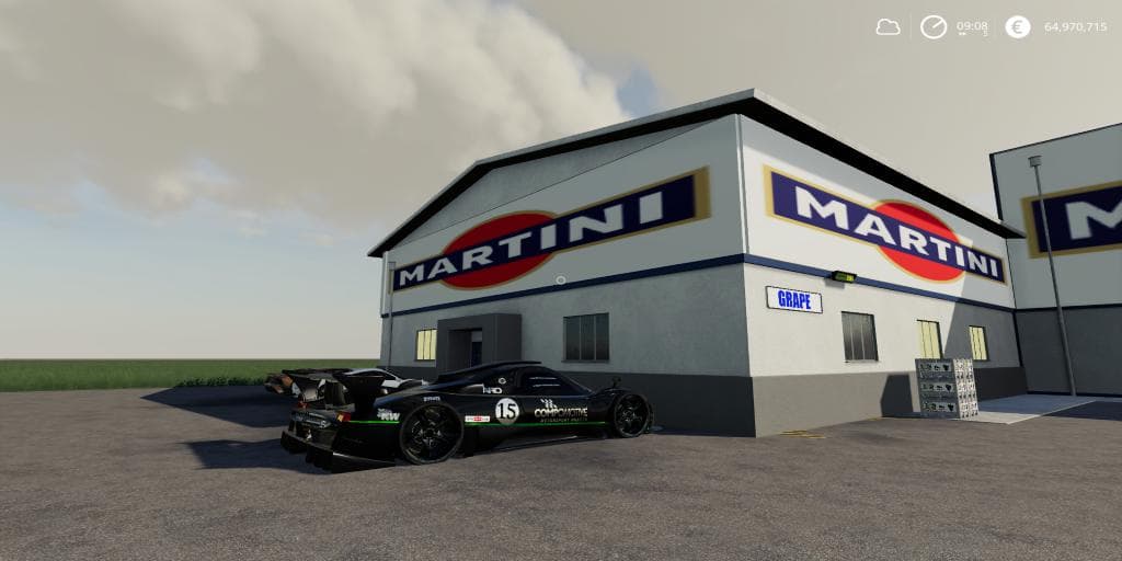 MARTINI PRODUCTION