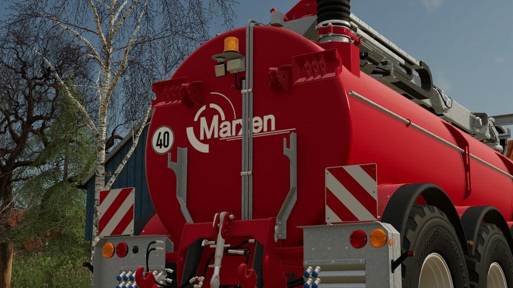 MARXEN ST 3.25