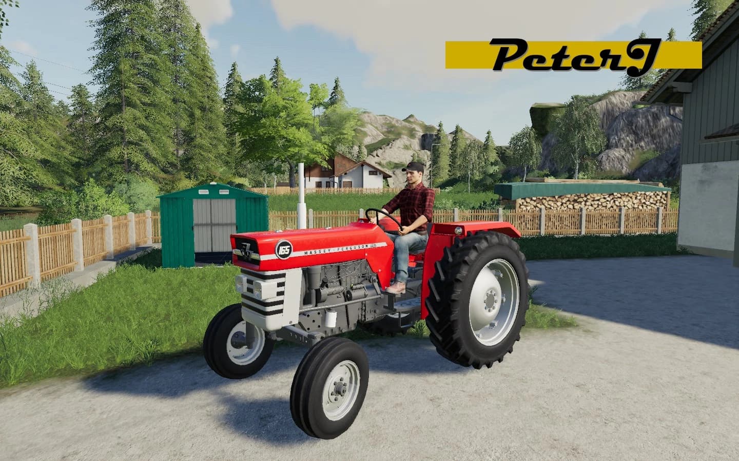 MASSEY FERGUSON 100 SERIES
