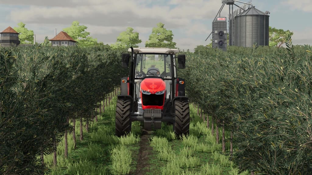 MASSEY FERGUSON 3/3700 AL SERIES