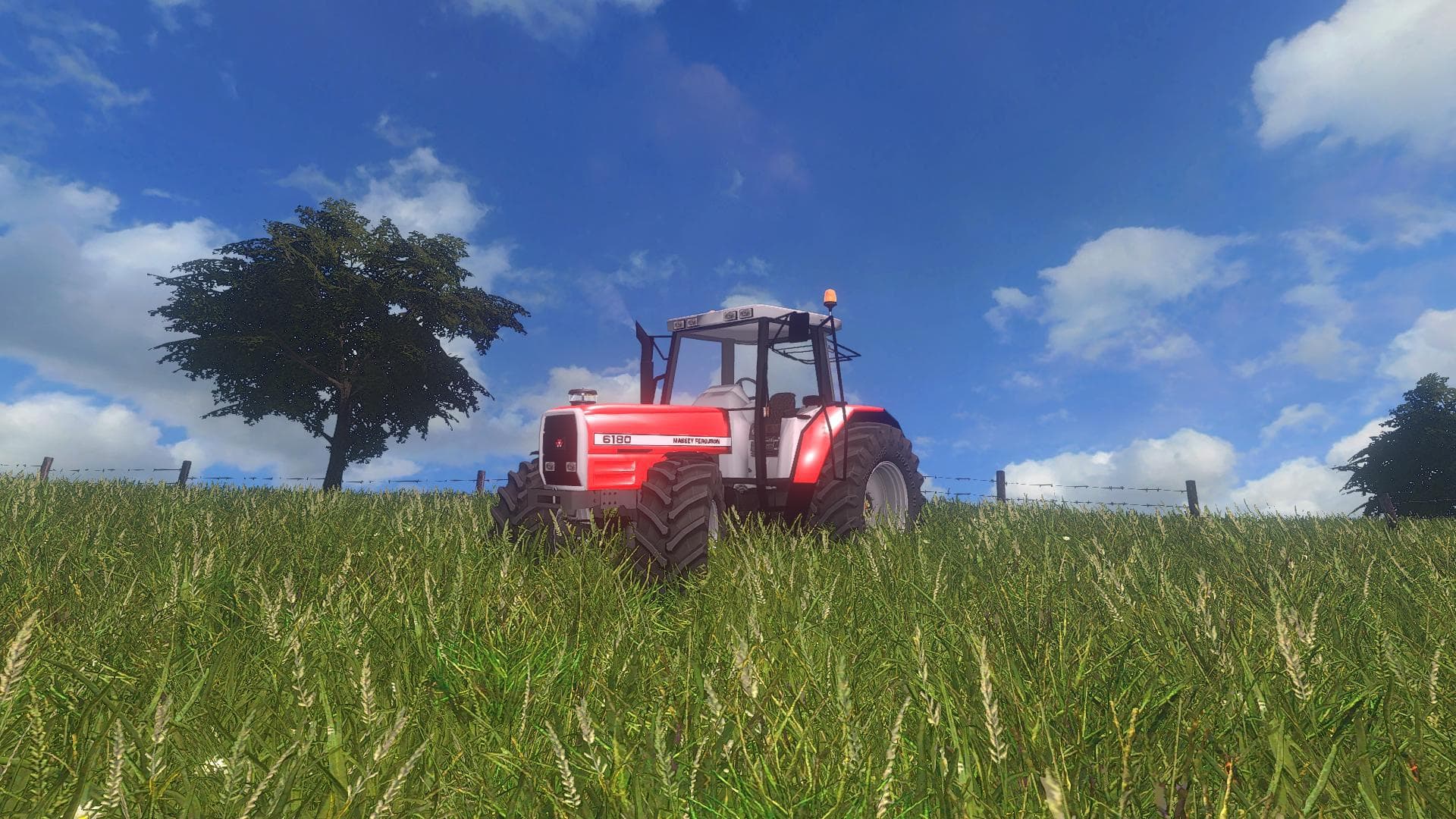 MASSEY FERGUSON 61XX