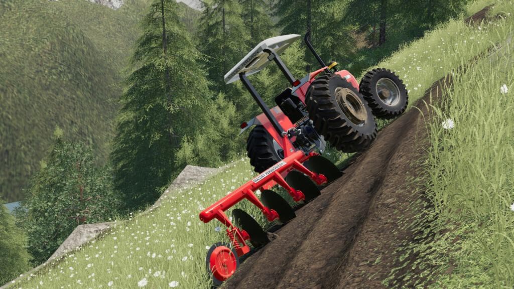 MASSEY FERGUSON 64-11