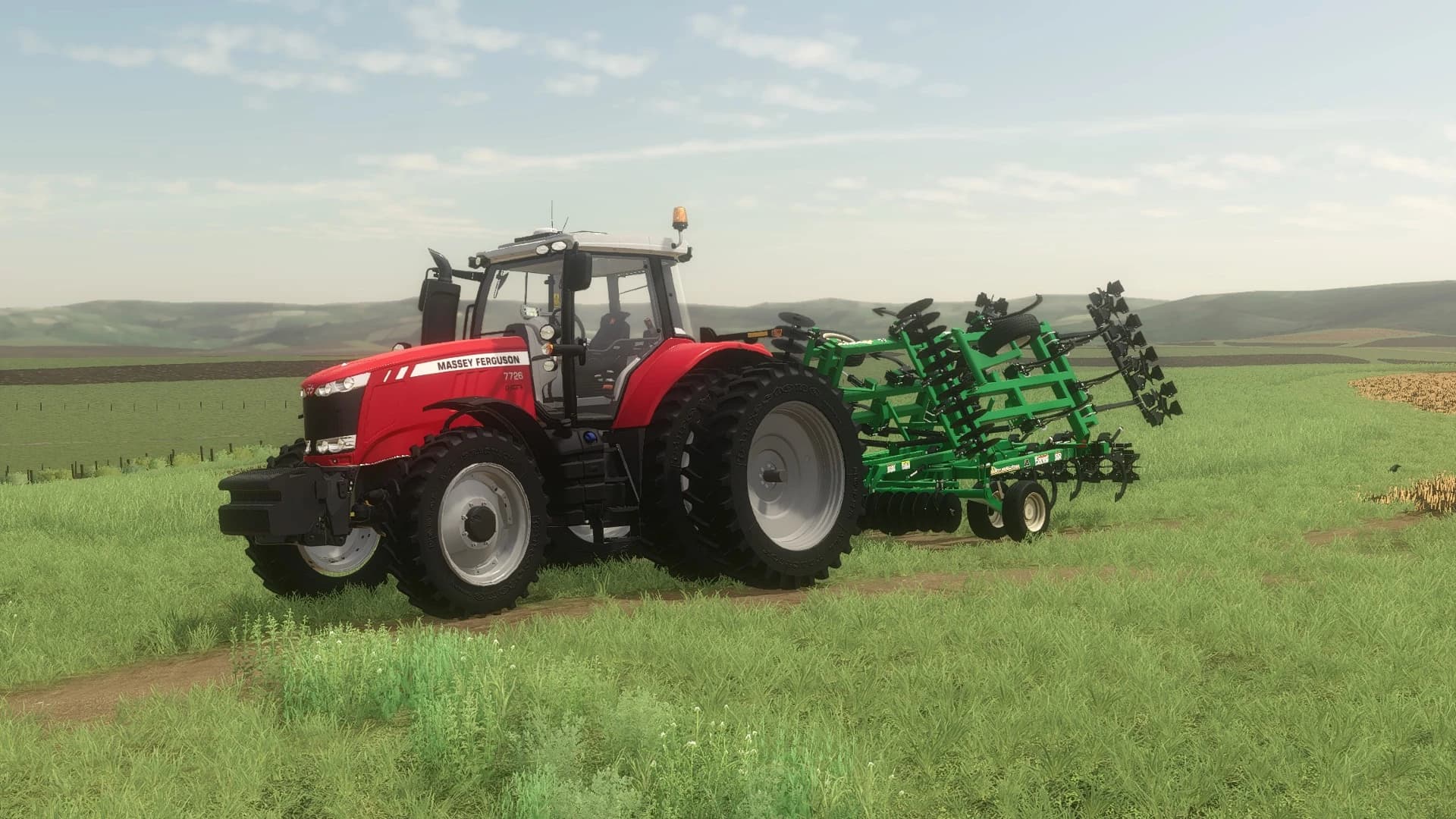MASSEY FERGUSON 7700 US