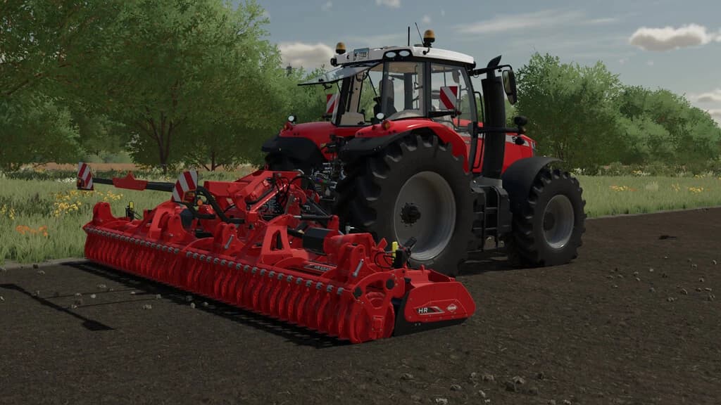 MASSEY FERGUSON 7720 S