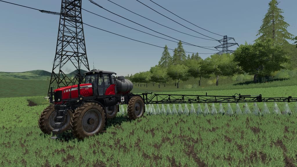 MASSEY FERGUSON 9030