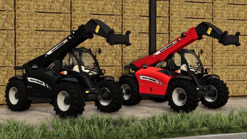 MASSEY FERGUSON 9407S