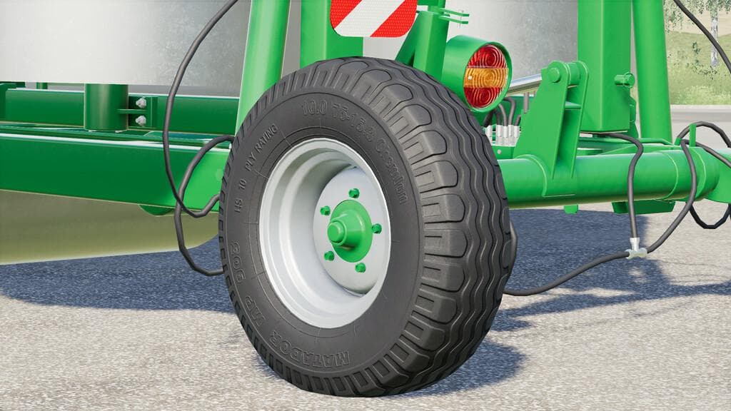 MATADOR WHEELS PACK (PREFAB)