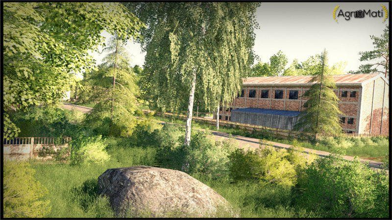 MATEUSZOWICE BY AGRO MATI GAMES