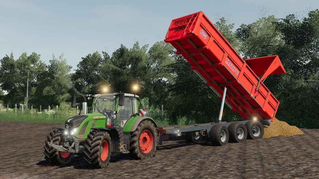 MAUPU TDM 8632