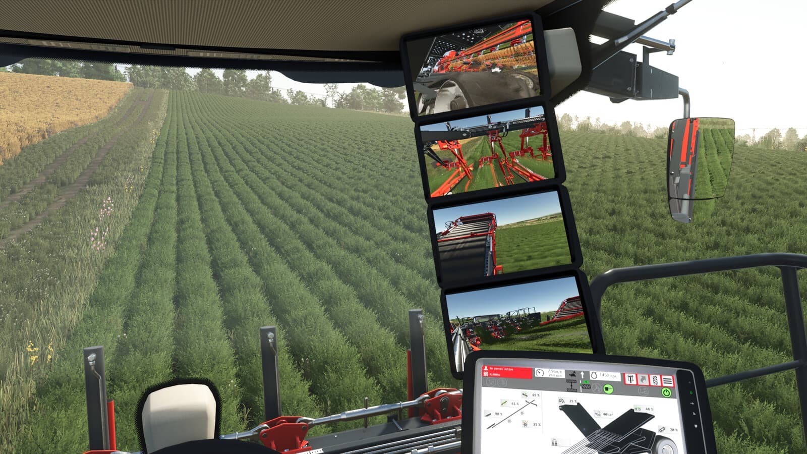 MB DLC Work Cameras For All Vehicles