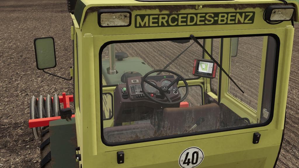 MB TRAC 1000-1100