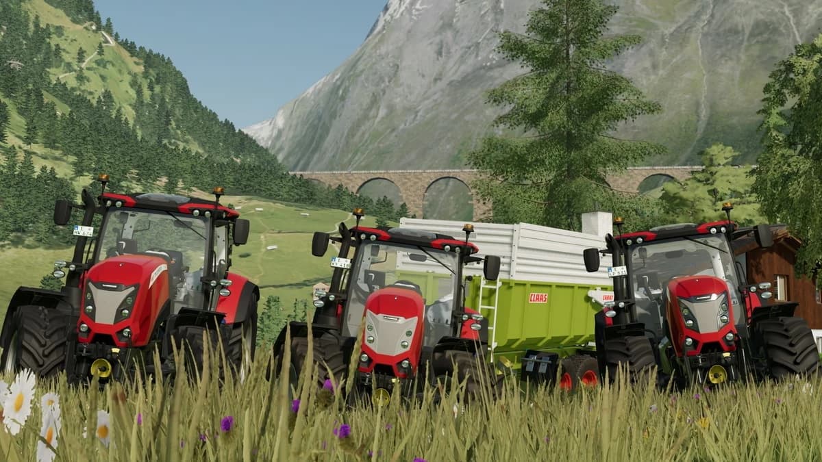 MC CORMICK X7.6 P6 DRIVE