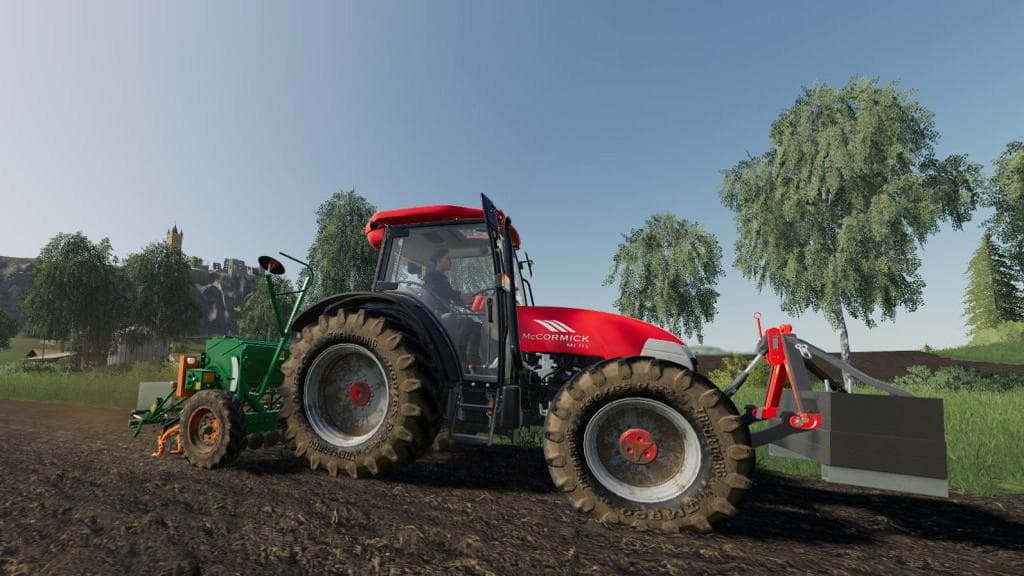 MCCORMICK MC115/120/135