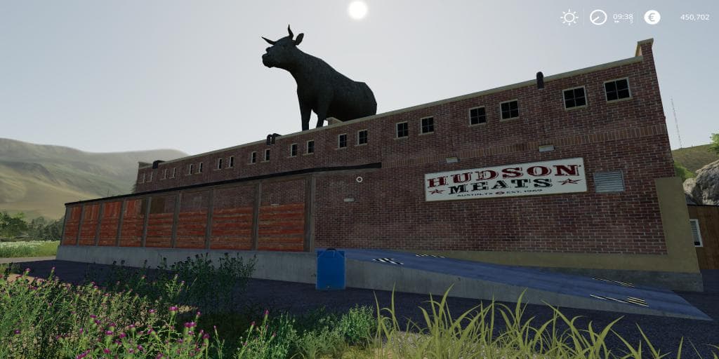MEAT PRODUCTION