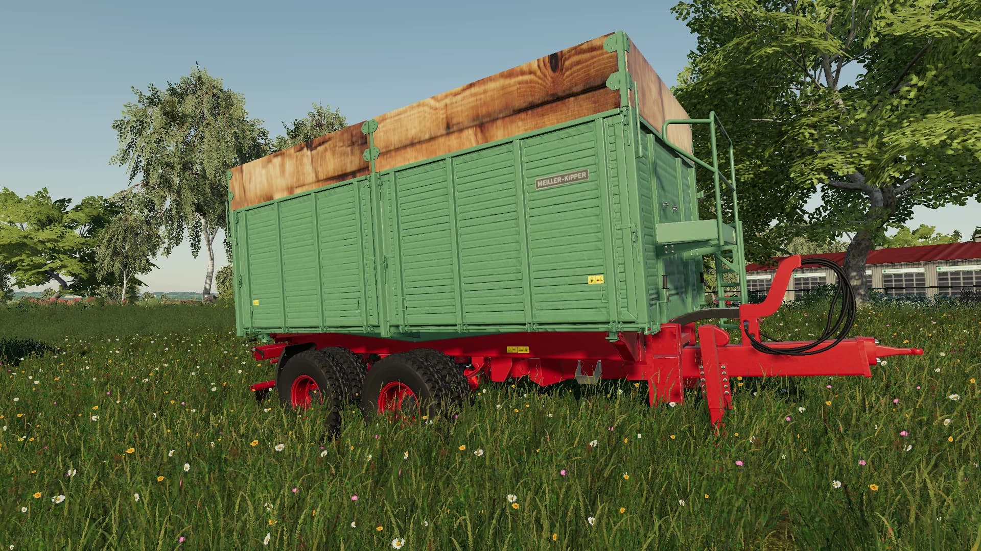 MEILLER KIPPER PACK MW EDITION