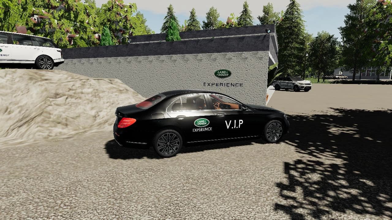 MERCEDES BENZ E-CLASS