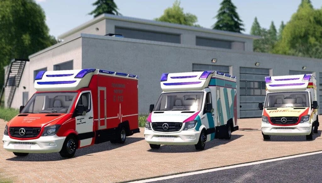 MERCEDES-BENZ SPRINTER 2014 TIGIS EUROPA