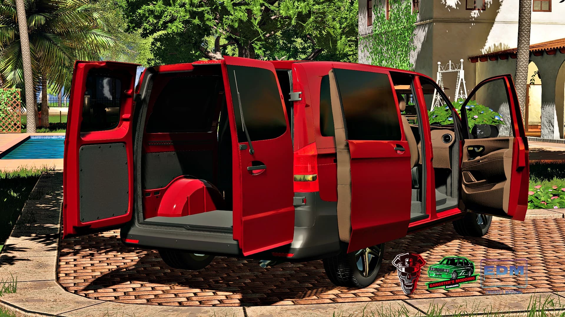 MERCEDES BENZ VITO