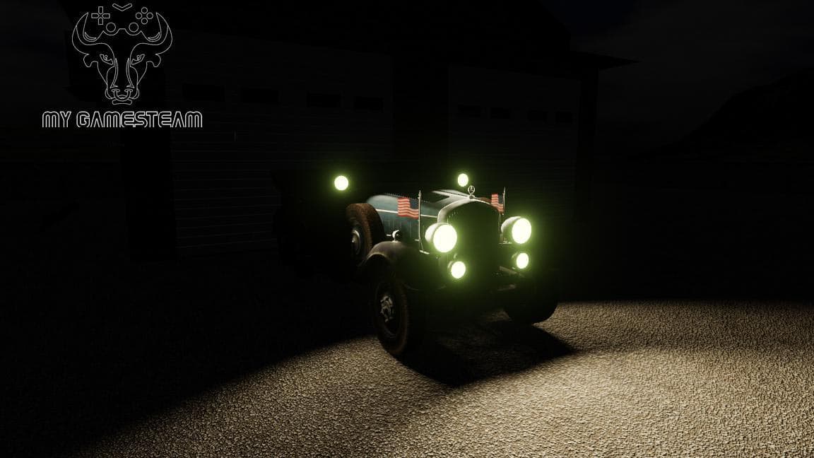 MERCEDES G4 W31
