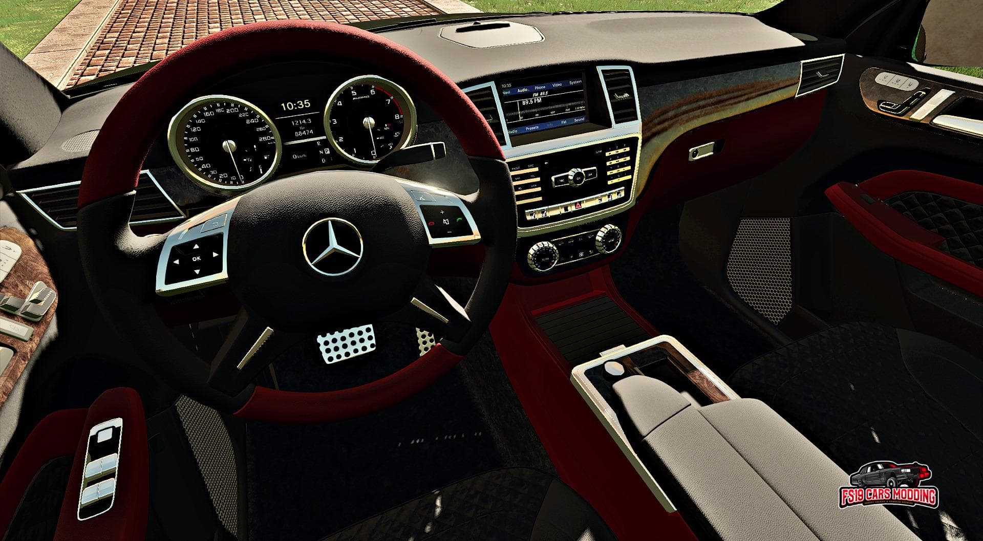 MERCEDES ML 350