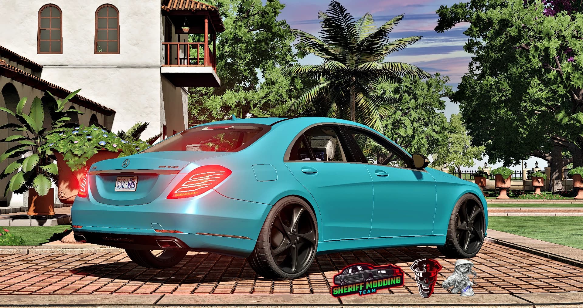 MERCEDES S CLASS