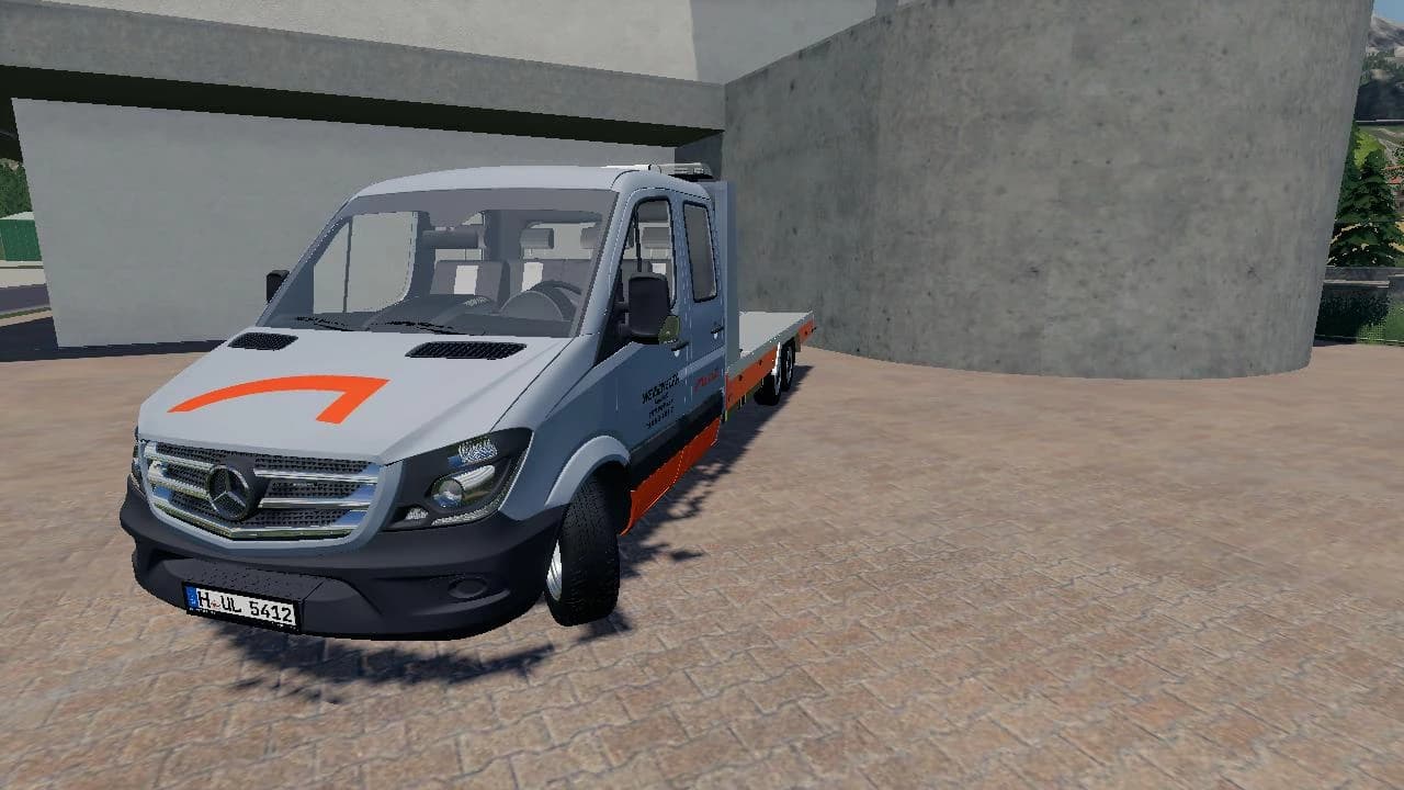 MERCEDES SPRINTER 2014 BLITZLADER WEISSENBORN