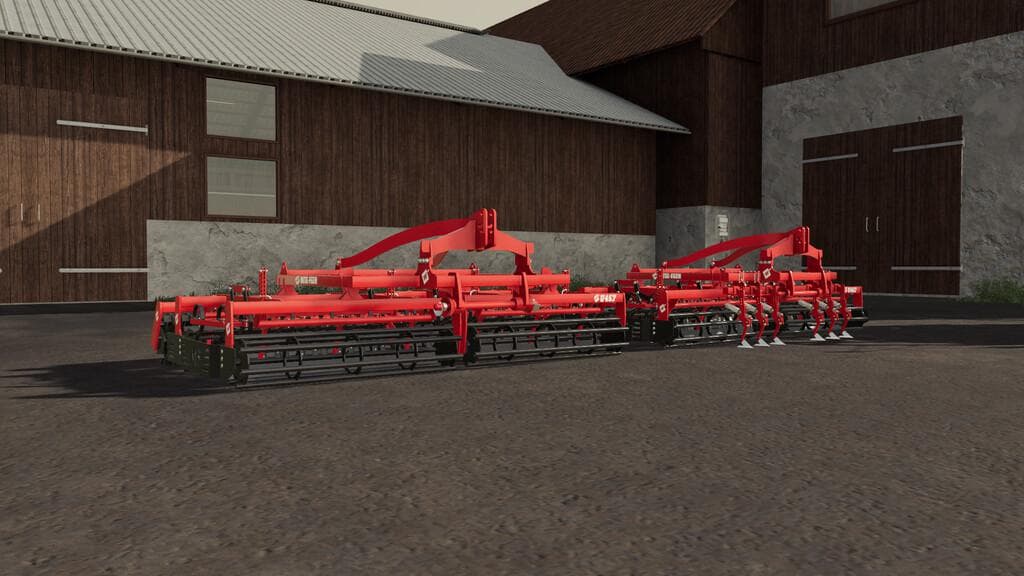 METAL-FACH U457