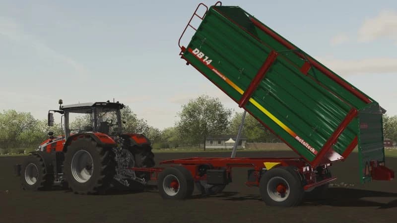 METALTECH DB PACK