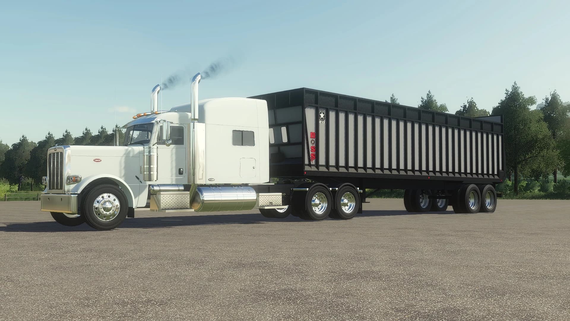 MEYER BOSS SEMI-VERSION 9140RT