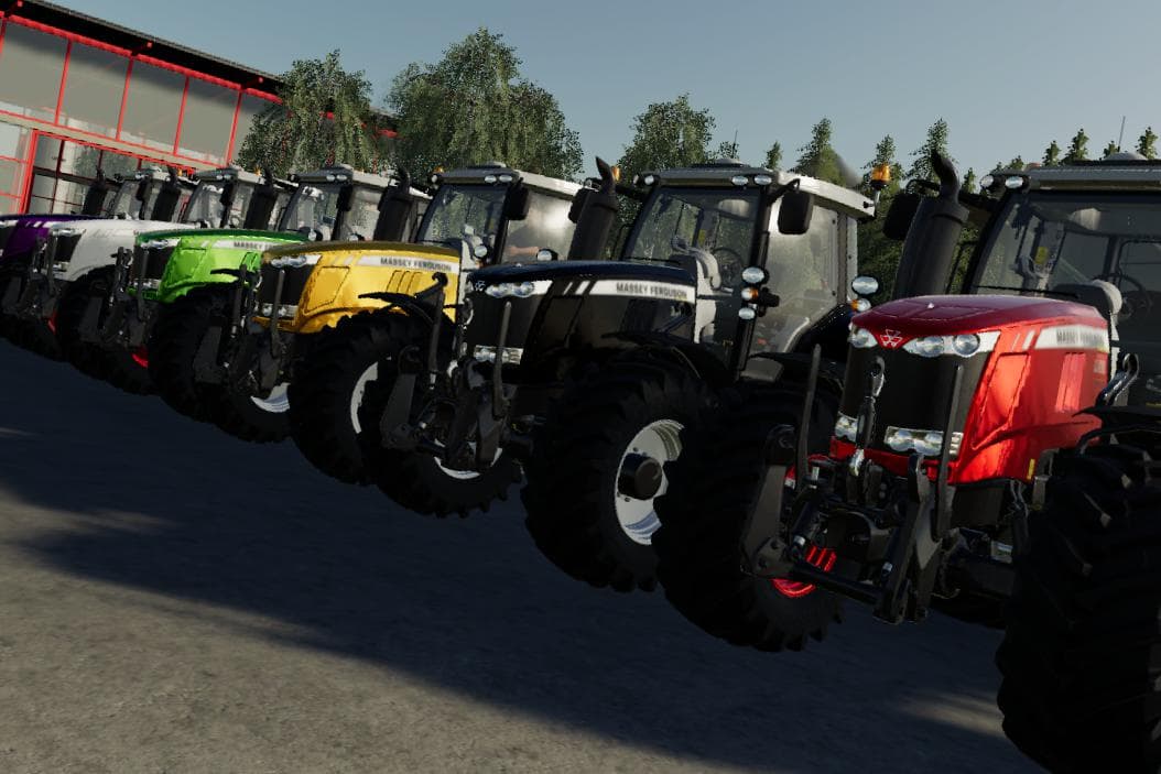 MF 7700 SPEZIAL