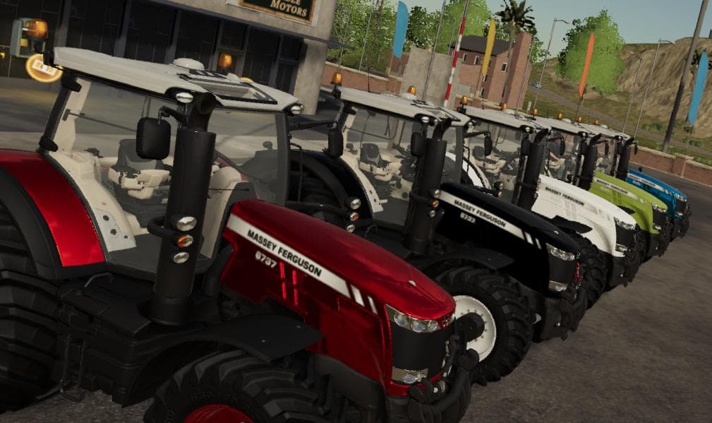 MF 8700 SPEZIAL