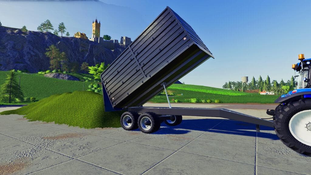 MF TRAILER