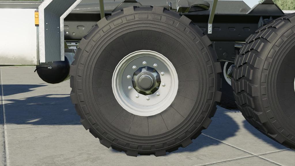 MICHELIN XS (PREFAB)