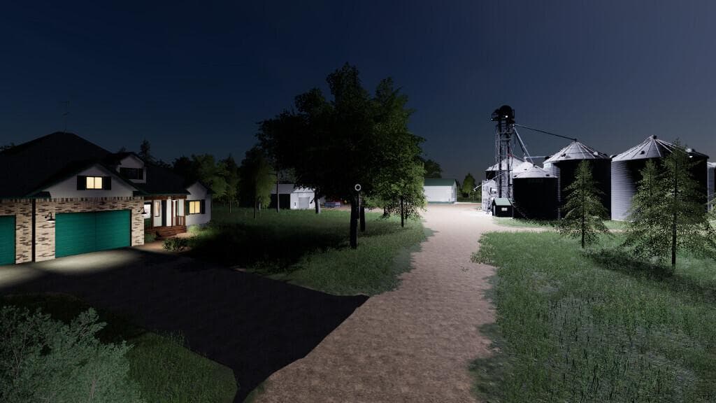 MILLENNIAL FARMHOUSE