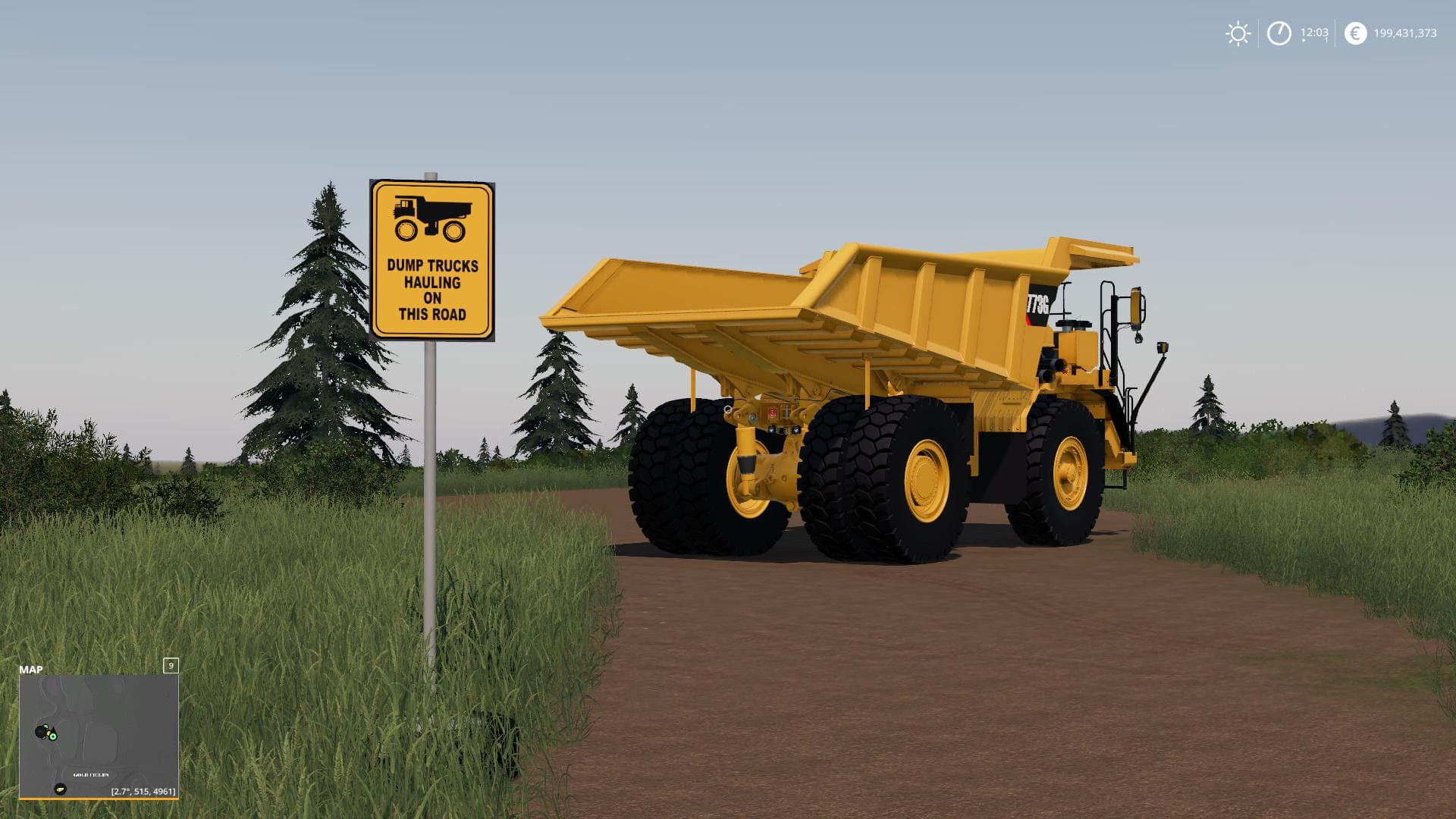 MINING AND CONSTRUCTION DECO PACK