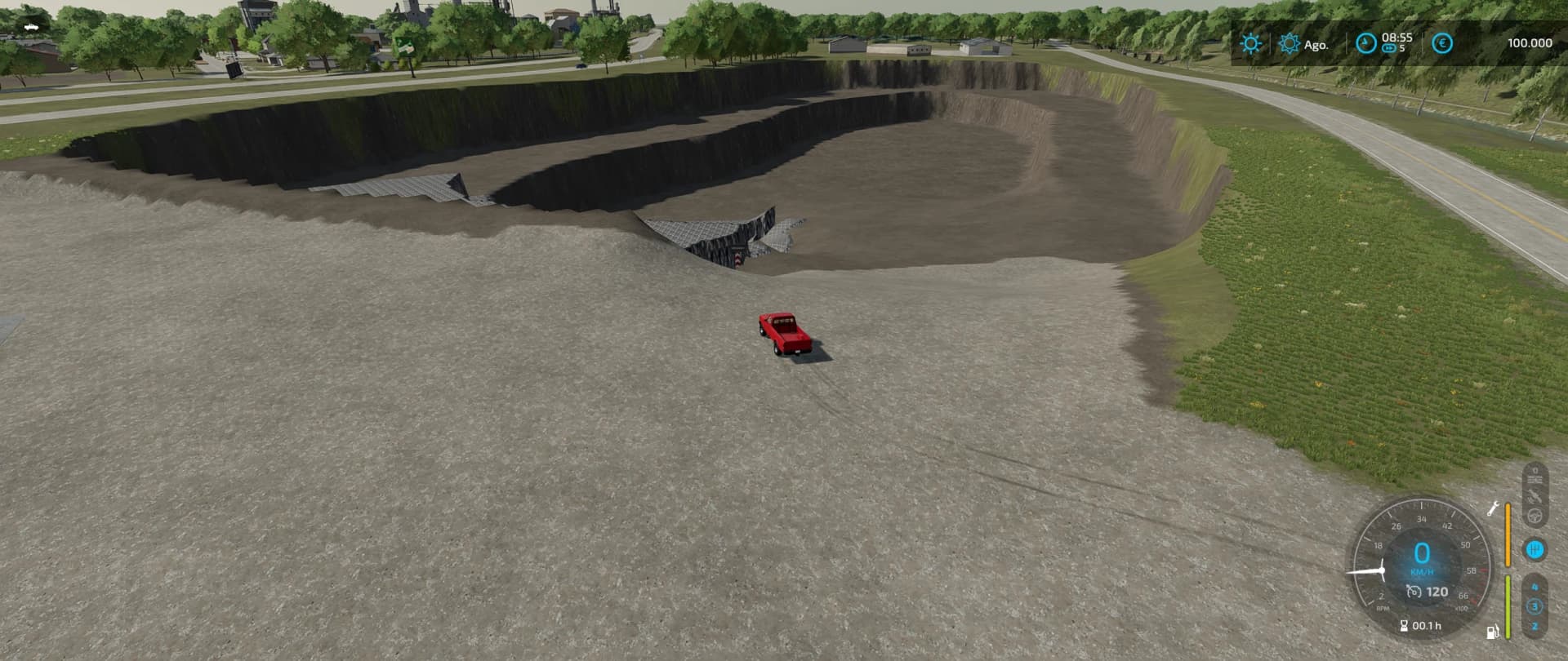 MINING CONSTRUCTION ECONOMY