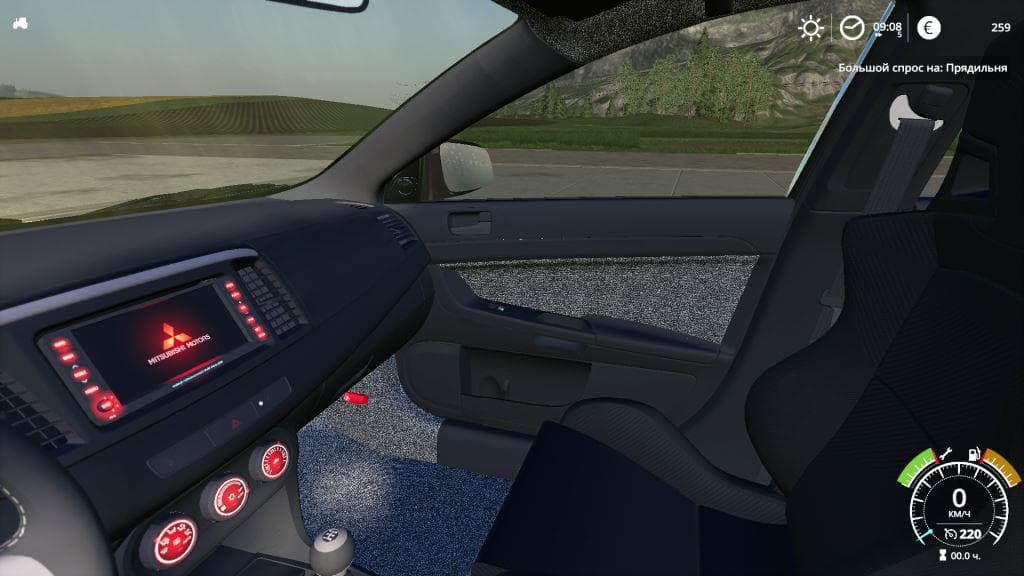 MITSUBISHI LANCER 10